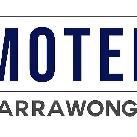 Motel 亚勒旺加 外观 照片
