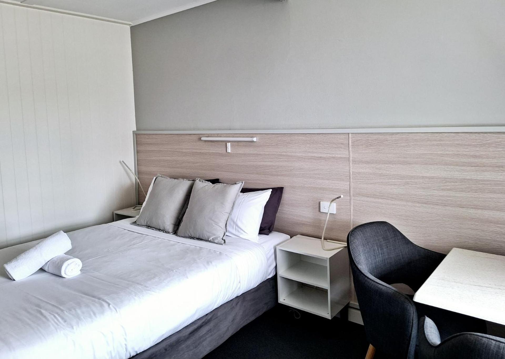 Motel 亚勒旺加 外观 照片